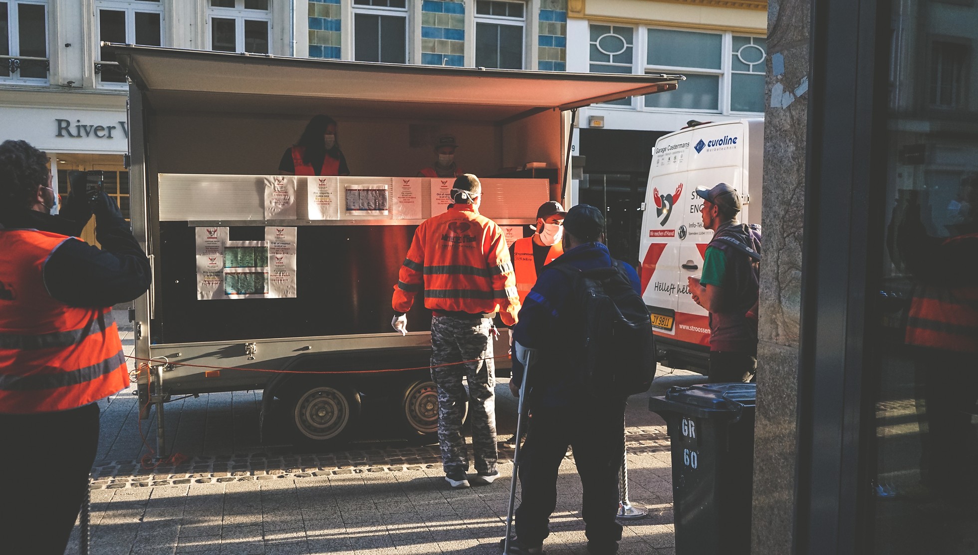 Stroossen Englen Notre travail en images 2