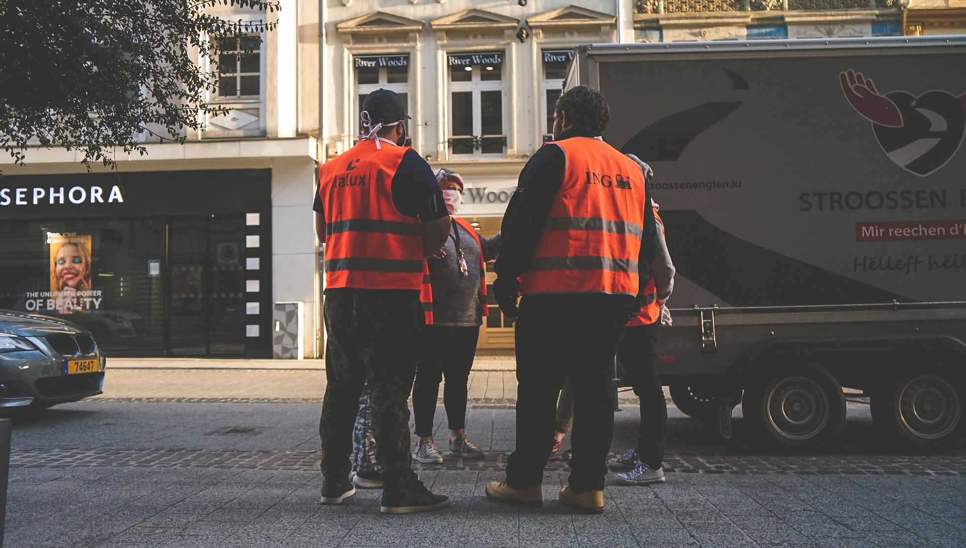 Stroossen Englen Notre travail en images 8
